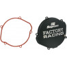Couvercle d'embrayage Boyesen Factory Racing noir - Honda CR125R 1987-1999 - Dr Rider