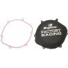 Couvercle d'embrayage Boyesen Factory Racing noir - Honda CR250R 2002-2007 - Dr Rider