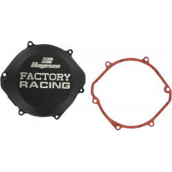 Couvercle d'embrayage Boyesen Factory Racing - Honda CR250R / CR500R 1987-2001 - Dr Rider
