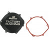 Couvercle d'embrayage Boyesen Factory Racing - Honda CR250R / CR500R 1987-2001 - Dr Rider