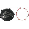 Couvercle d'embrayage Boyesen Factory Racing noir - Kawasaki KX250 2003-2004 - Dr Rider