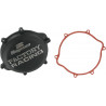 Couvercle d'embrayage Boyesen Factory Racing noir - Suzuki RM125 1998-2008 - Dr Rider