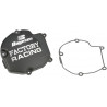 Couvercle d'allumage Boyesen Factory Racing noir - Kawasaki KX125 2003-2007 - Dr Rider