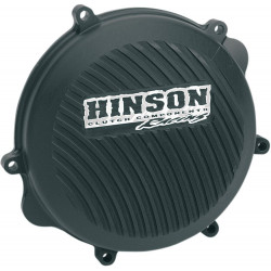 Couvercle d'embrayage Hinson Billetproof - Suzuki RM250 2002-2008 - Dr Rider