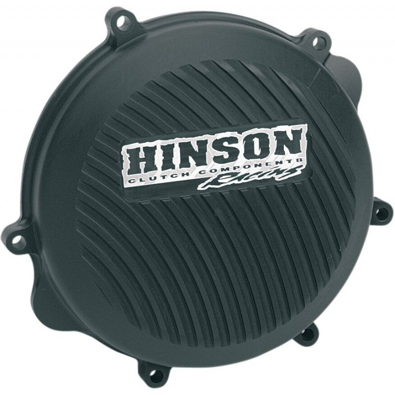 Couvercle d'embrayage Hinson Billetproof - Suzuki RM250 2002-2008 - Dr Rider