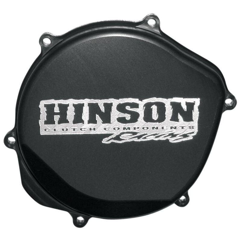 Couvercle d'embrayage Hinson Billetproof - Honda CRF450R 2002-2004 / TRX450R 2004-2006 - Dr Rider