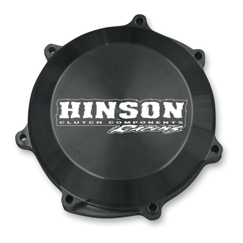 Couvercle d'embrayage Hinson Billetproof - Yamaha YZ450F 2003-2006 / YFZ450 2004-2009 - Dr Rider