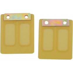 Lamelles de clapets Boyesen Power Reeds - POL / ETON / KAS - Dr Rider