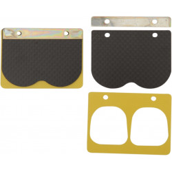 Lamelles de clapets Boyesen Pro Series - Yamaha YZ250 2005-2026 / YZ250X 2016-2026 - Dr Rider