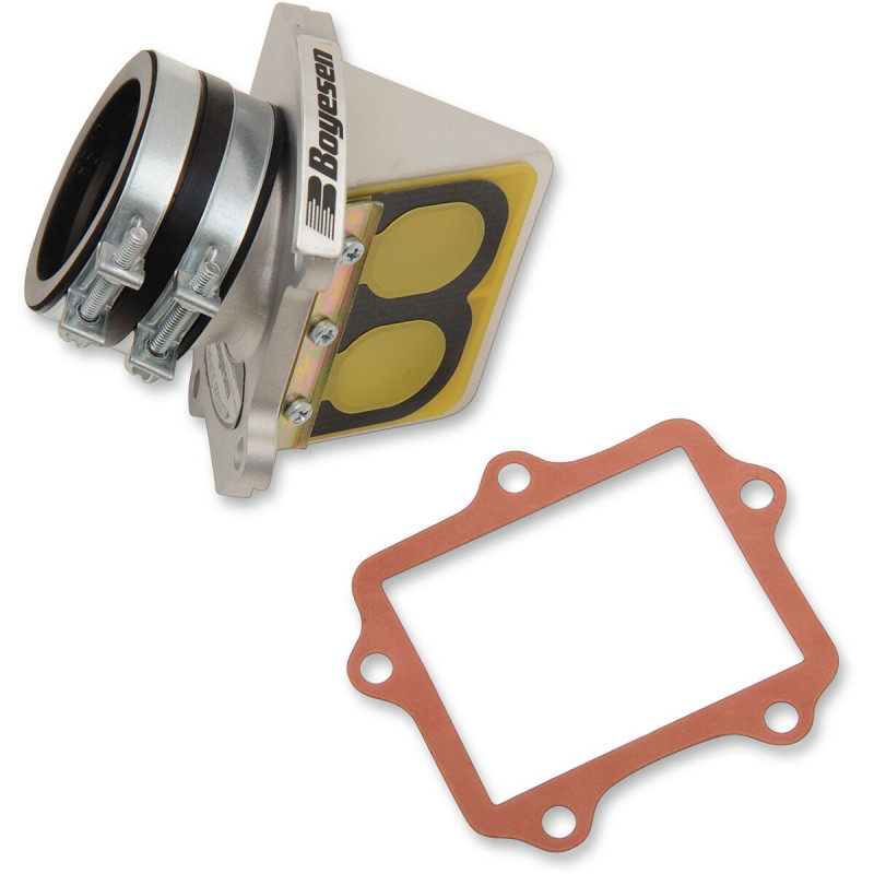Boîte à clapets Boyesen RAD Valve - Kawasaki KX250 2005-2011 - Dr Rider