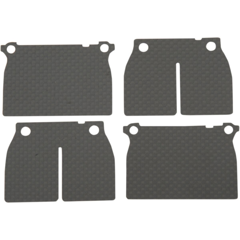 Lamelles de clapets Boyesen SuperStock carbone - KTM / Husqvarna 125/250/300 2016-2026 / GasGas 125/250/300 2021-2026 - Dr Rider