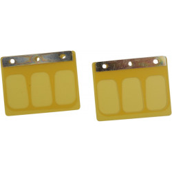 Lamelles de clapets Boyesen Power Reeds - Honda / Yamaha - Dr Rider