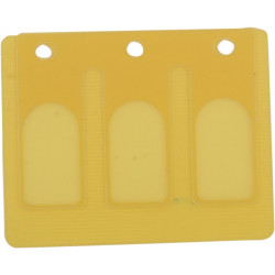 Lamelles de clapets Boyesen Power Reeds - Suzuki - Dr Rider