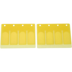 Lamelles de clapets Boyesen Power Reeds - Honda - Dr Rider