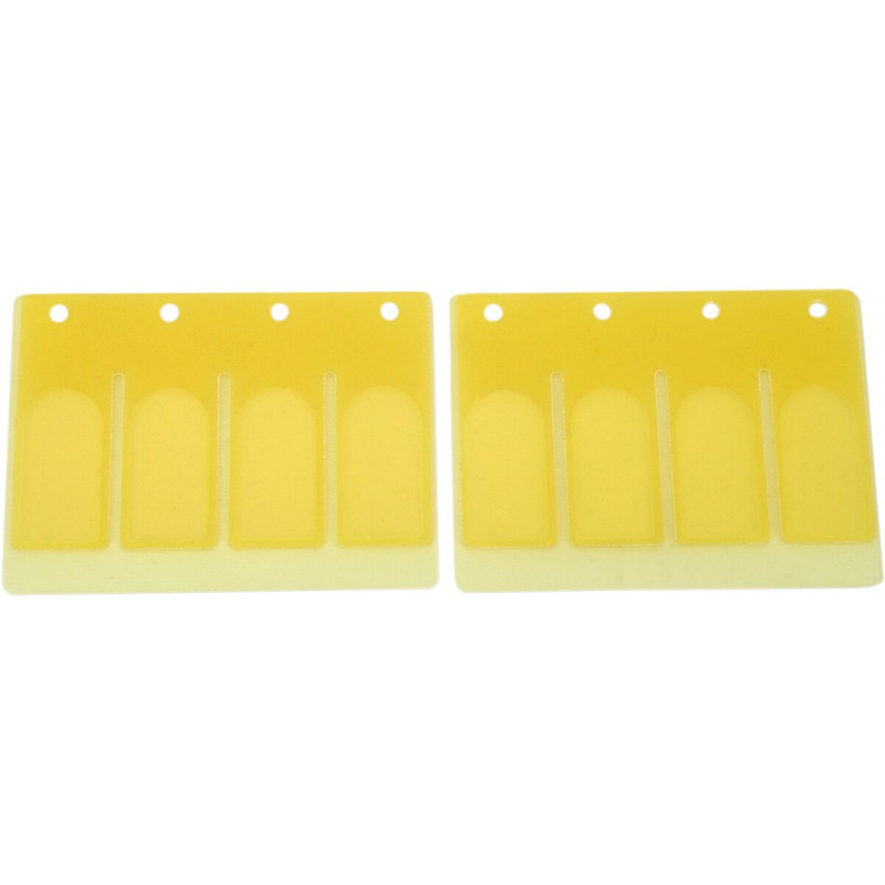 Lamelles de clapets Boyesen Power Reeds - Honda - Dr Rider