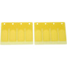 Lamelles de clapets Boyesen Power Reeds - Honda - Dr Rider