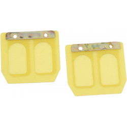 Lamelles de clapets Boyesen Power Reeds - Yamaha - Dr Rider