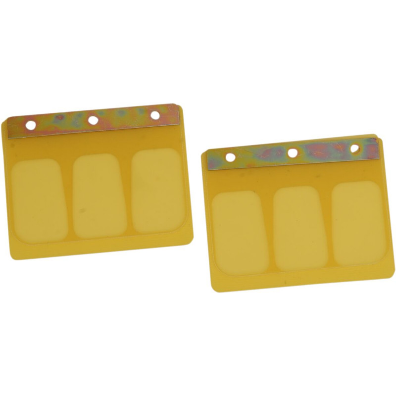 Lamelles de clapets Boyesen Power Reeds - Suzuki - Dr Rider