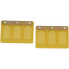 Lamelles de clapets Boyesen Power Reeds - Yamaha - Dr Rider