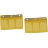 Lamelles de clapets Boyesen Power Reeds - Yamaha - Dr Rider