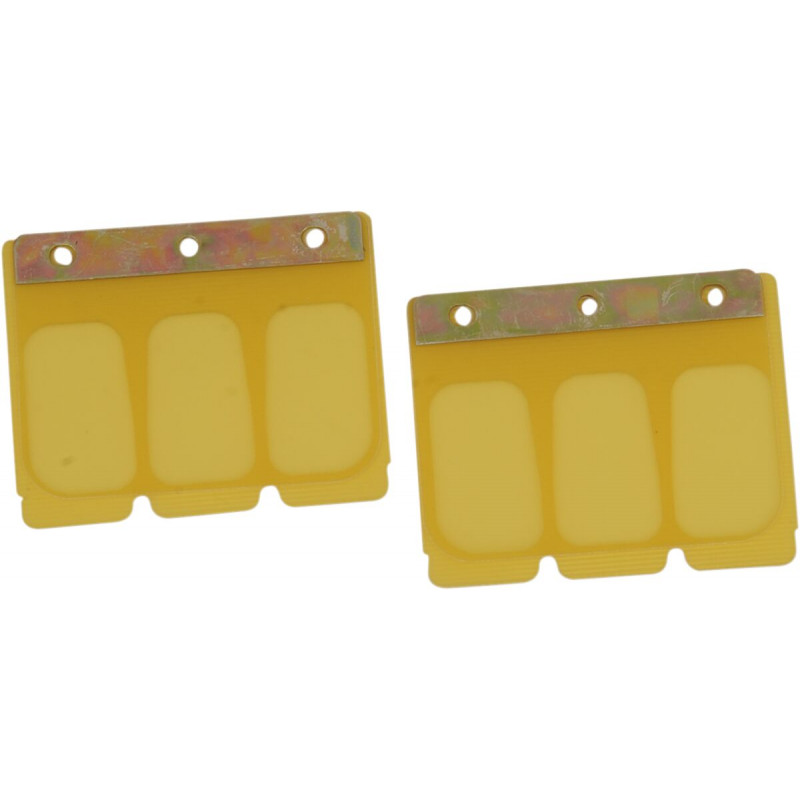 Lamelles de clapets Boyesen Power Reeds - Honda / Suzuki - Dr Rider