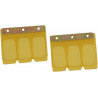 Lamelles de clapets Boyesen Power Reeds - Honda / Suzuki - Dr Rider