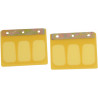 Lamelles de clapets Boyesen Power Reeds - TM / Honda - Dr Rider