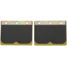 Lamelles de clapets Boyesen Pro Series - KTM 250 EXC 1999-2003 / 300 EXC 1999-2003 / 380 EXC/SX 1999-2002 - Dr Rider
