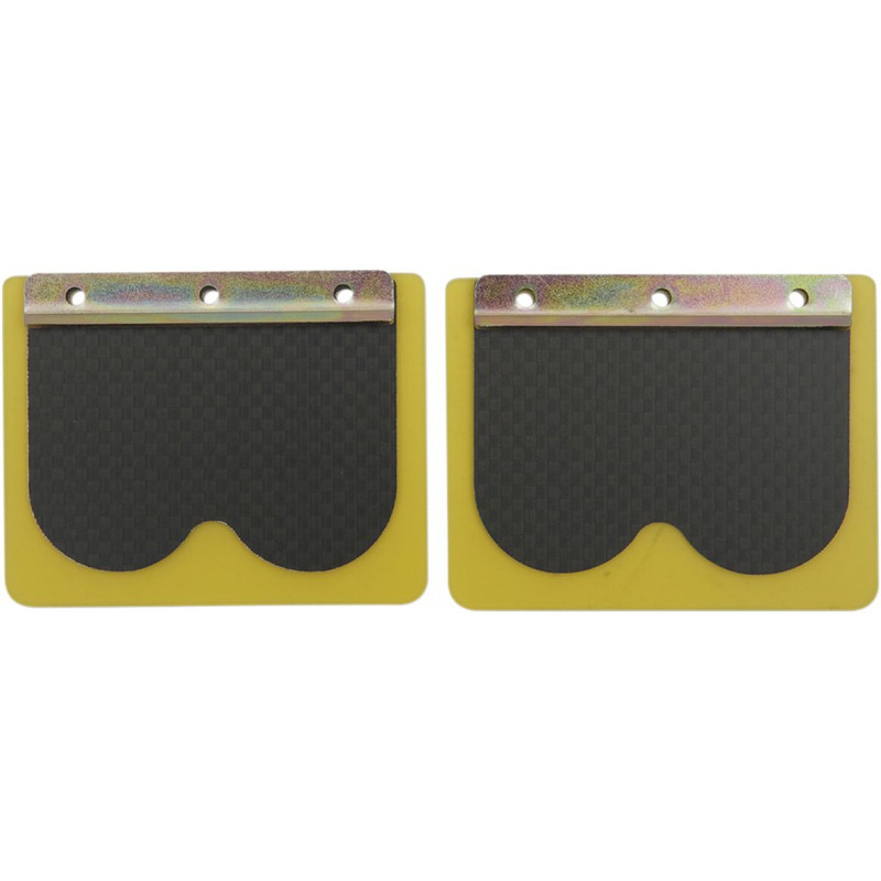 Lamelles de rechange Boyesen Pro Series pour RAD Valve - Kawasaki KX500 1987-2004 - Dr Rider