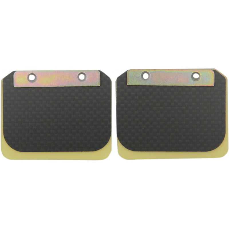 Lamelles de rechange Boyesen Pro Series pour RAD Valve - Kawasaki KX125 1995-1997 - Dr Rider