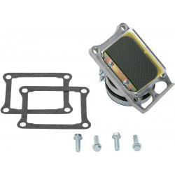 Boîte à clapets Boyesen RAD Valve - Honda CR125R 2001 - Dr Rider