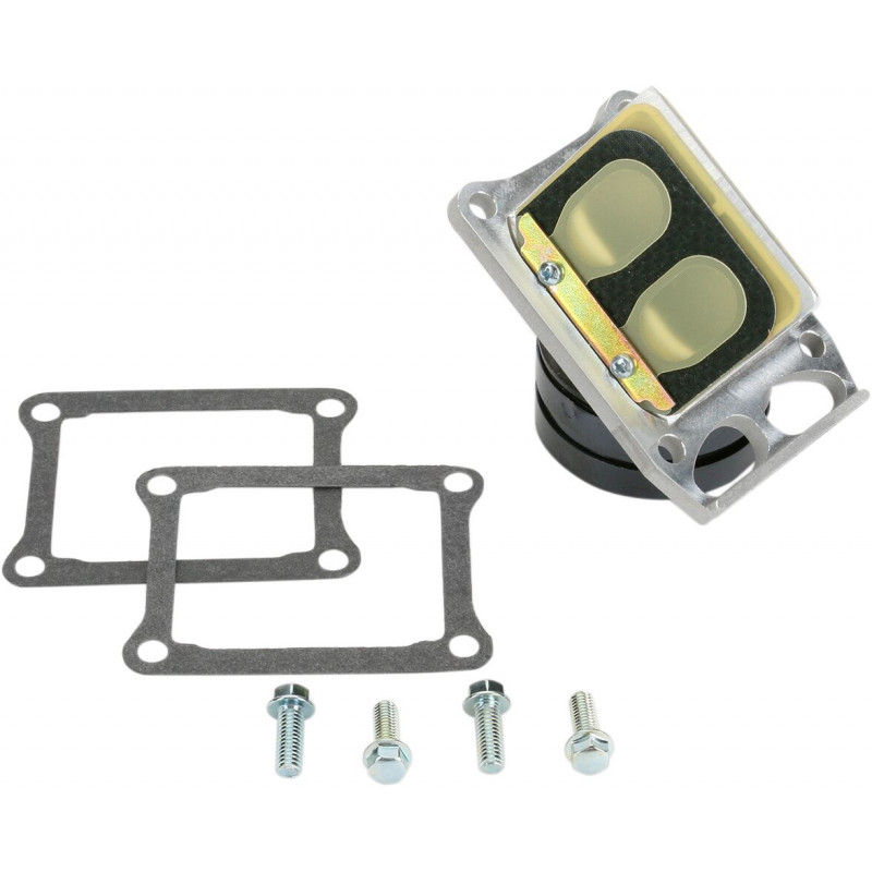 Boîte à clapets Boyesen RAD Valve - Honda CR125R 2002 - Dr Rider