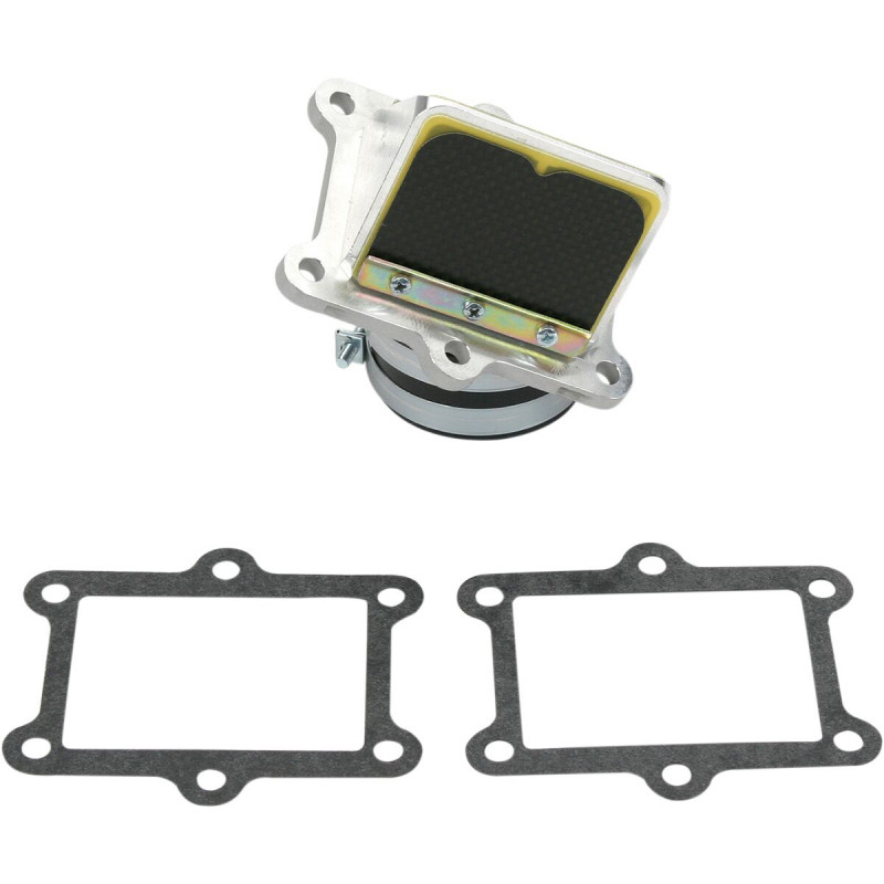 Boîte à clapets Boyesen RAD Valve - Honda CR250R 1986-1998 - Dr Rider