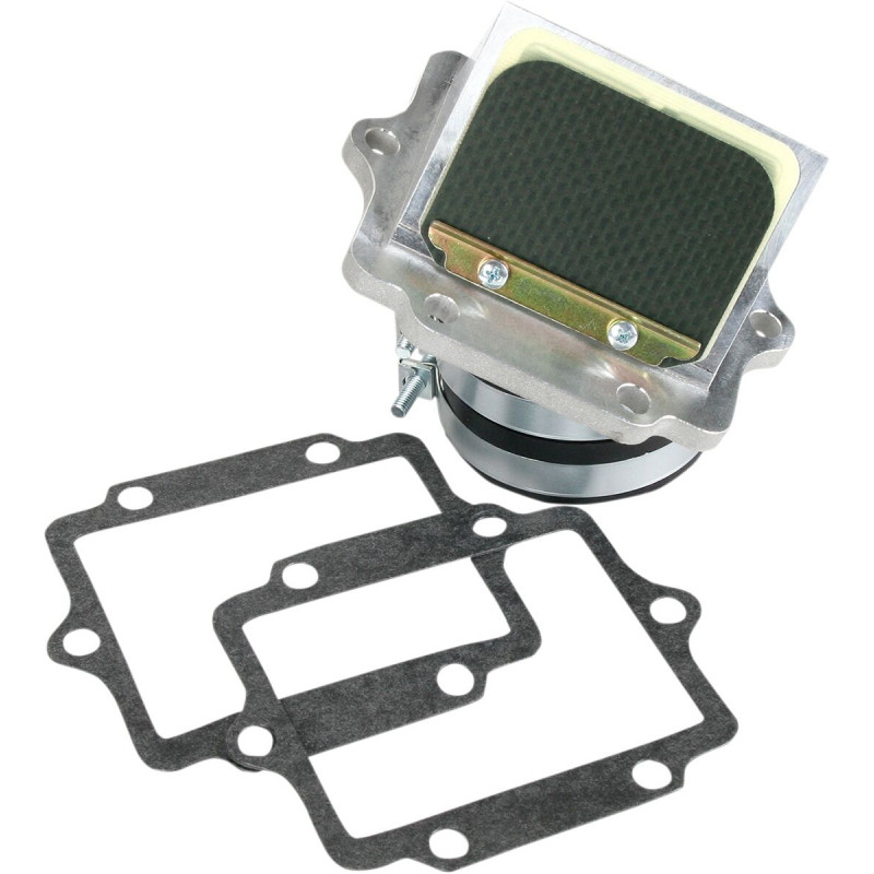 Boîte à clapets Boyesen RAD Valve - Kawasaki KX125 1992-1994 - Dr Rider