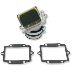 Boîte à clapets Boyesen RAD Valve - Kawasaki KX125 1995-1997 - Dr Rider