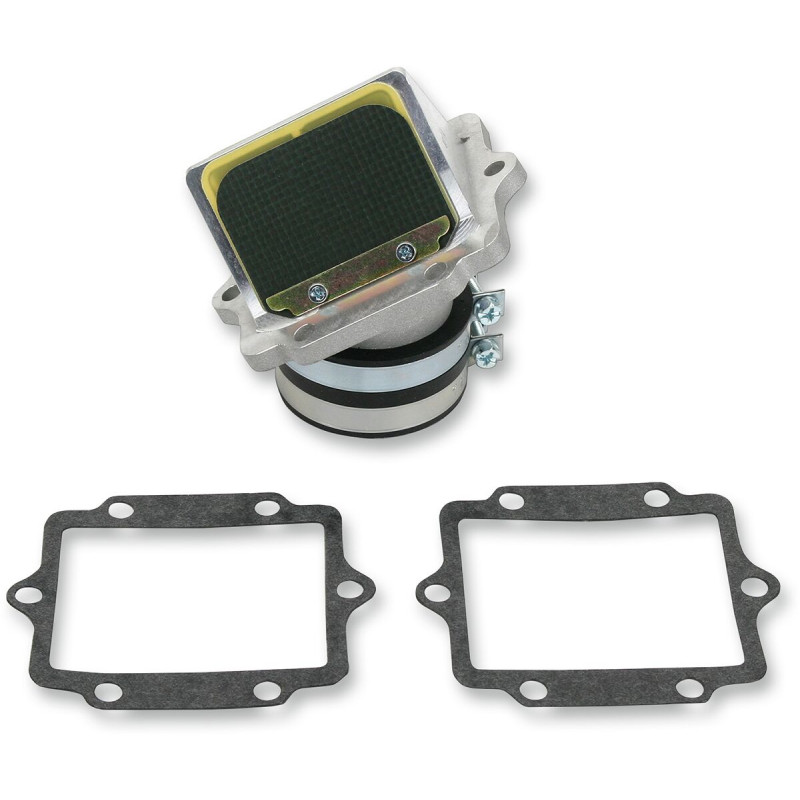 Boîte à clapets Boyesen RAD Valve - Kawasaki KX125 1995-1997 - Dr Rider