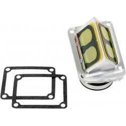 Boîte à clapets Boyesen RAD Valve - Kawasaki KX125 2003 - Dr Rider