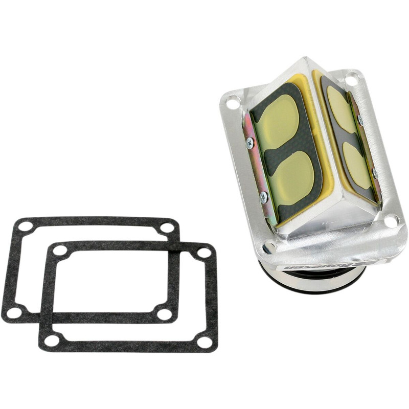 Boîte à clapets Boyesen RAD Valve - Kawasaki KX125 2003 - Dr Rider