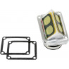 Boîte à clapets Boyesen RAD Valve - Kawasaki KX125 2003 - Dr Rider