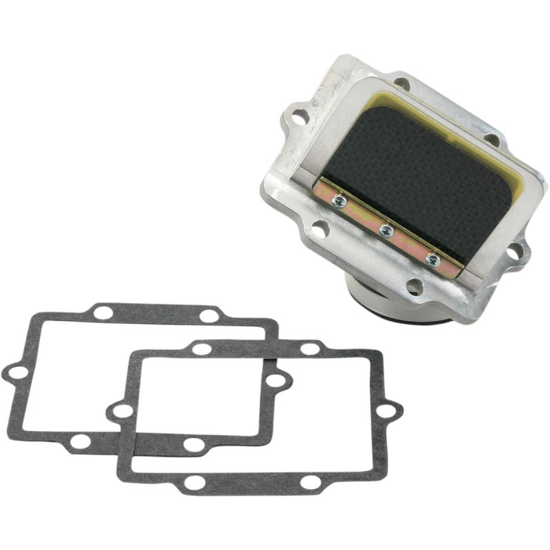Boîte à clapets Boyesen RAD Valve - Kawasaki KX250 2000 - Dr Rider