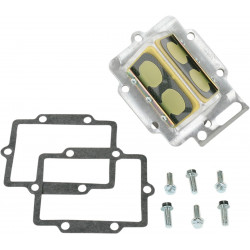 Boîte à clapets Boyesen RAD Valve - Kawasaki KX250 2003 - Dr Rider