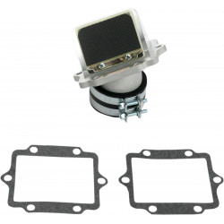 Boîte à clapets Boyesen RAD Valve - Kawasaki KDX200 1989-2006 / KDX220R 1997-2006 - Dr Rider