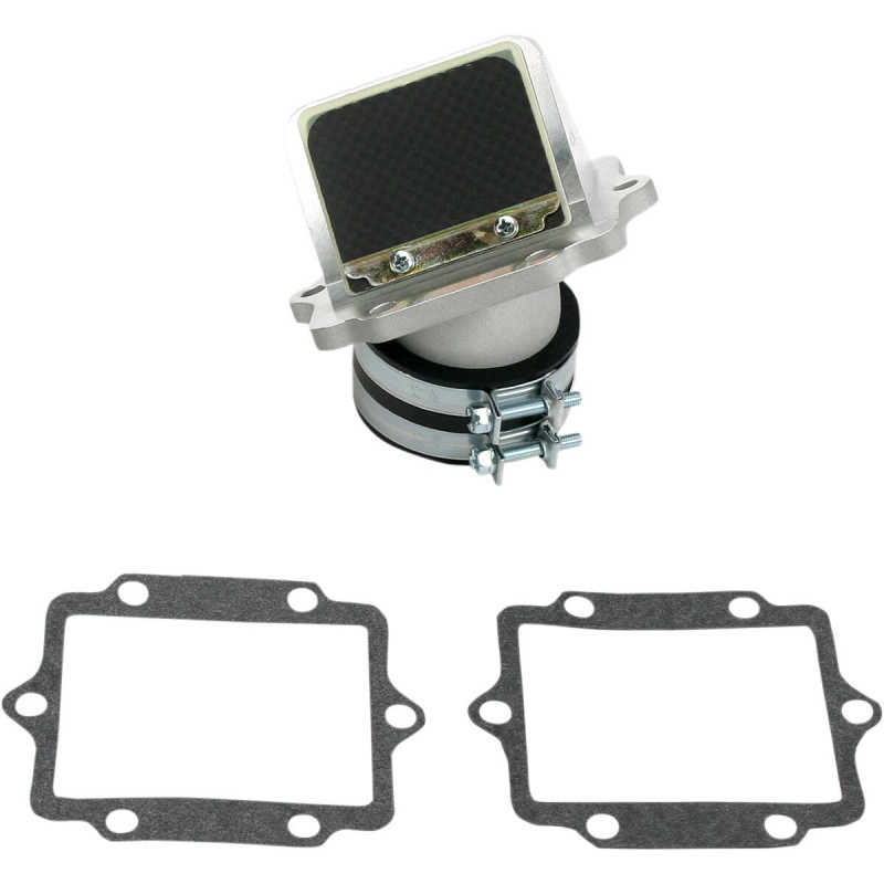 Boîte à clapets Boyesen RAD Valve - Kawasaki KDX200 1989-2006 / KDX220R 1997-2006 - Dr Rider