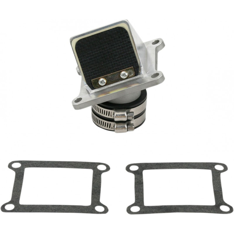Boîte à clapets Boyesen RAD Valve - Suzuki RM80 1994-2001 - Dr Rider