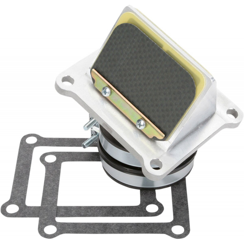 Boîte à clapets Boyesen RAD Valve - Suzuki RM125 1992-1993 - Dr Rider