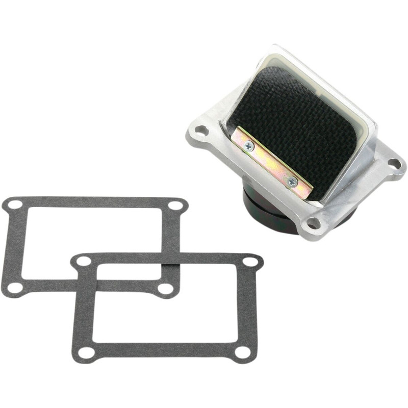 Boîte à clapets Boyesen RAD Valve - Suzuki RM125 1999-2000 - Dr Rider