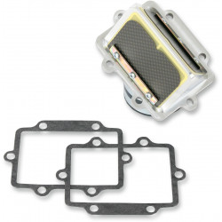 Boîte à clapets Boyesen RAD Valve - Suzuki RM250 1998-2000 - Dr Rider