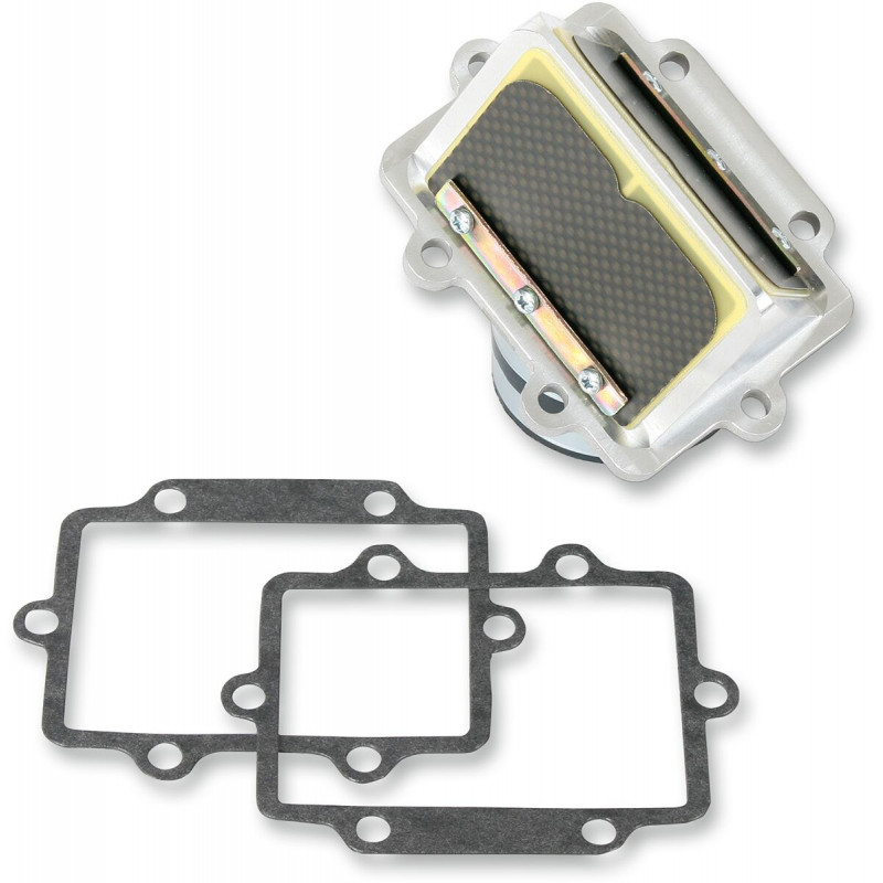 Boîte à clapets Boyesen RAD Valve - Suzuki RM250 1998-2000 - Dr Rider