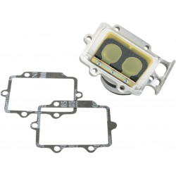 Boîte à clapets Boyesen RAD Valve - Suzuki RM250 2002 - Dr Rider