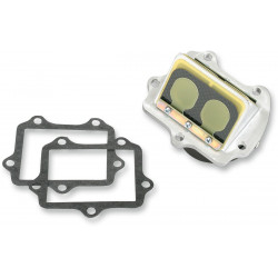 Boîte à clapets Boyesen RAD Valve - Suzuki RM250 2003 - Dr Rider